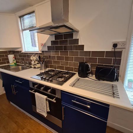 Ty Morgan'S Apartments Rhayader Zewnętrze zdjęcie