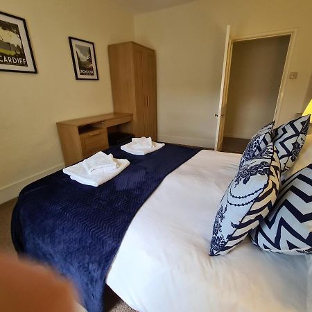 Ty Morgan'S Apartments Rhayader Zewnętrze zdjęcie