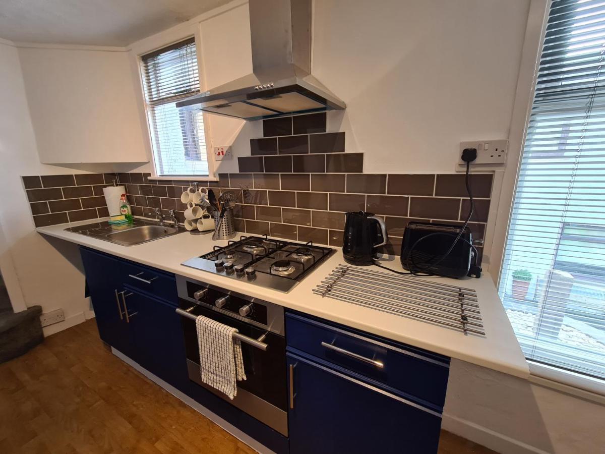 Ty Morgan'S Apartments Rhayader Zewnętrze zdjęcie