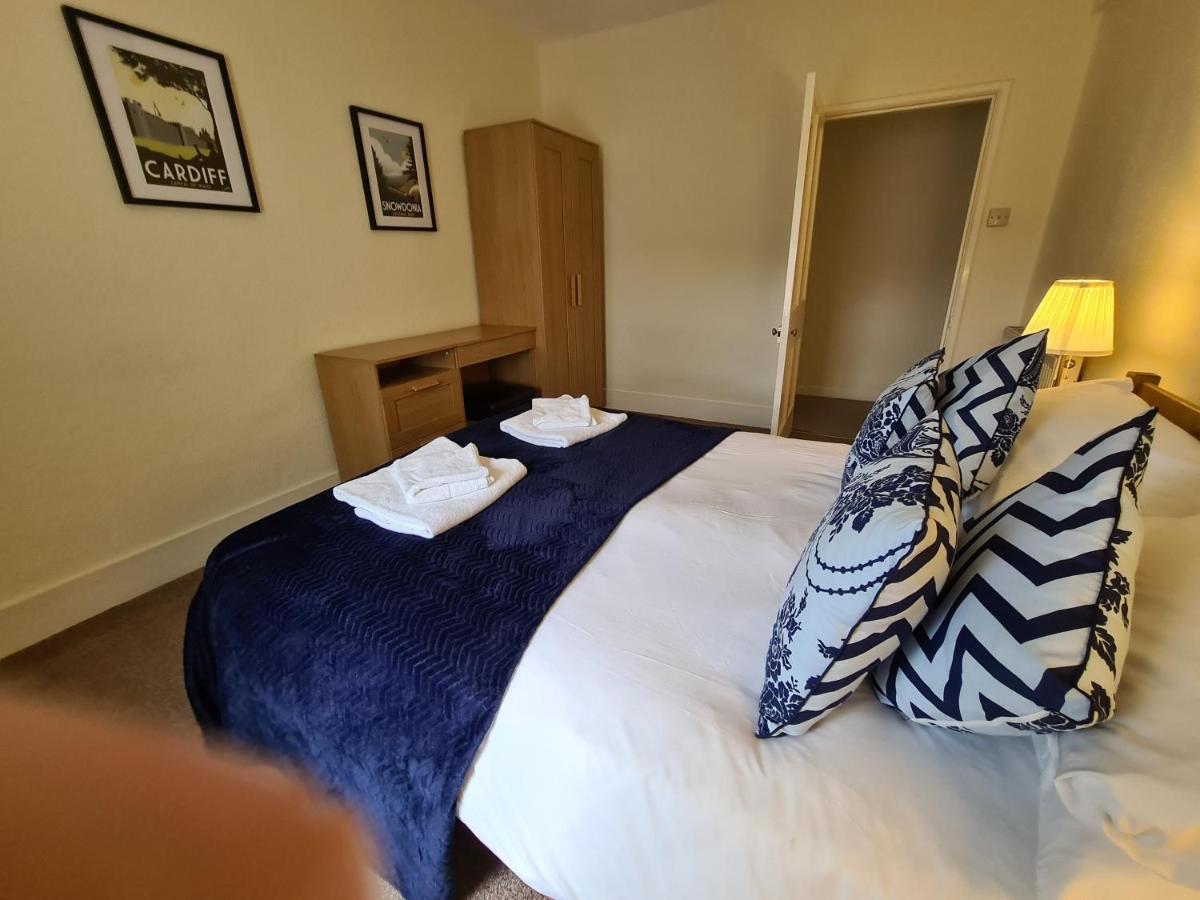Ty Morgan'S Apartments Rhayader Zewnętrze zdjęcie