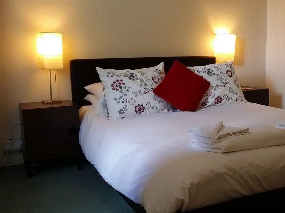Ty Morgan'S Apartments Rhayader Zewnętrze zdjęcie