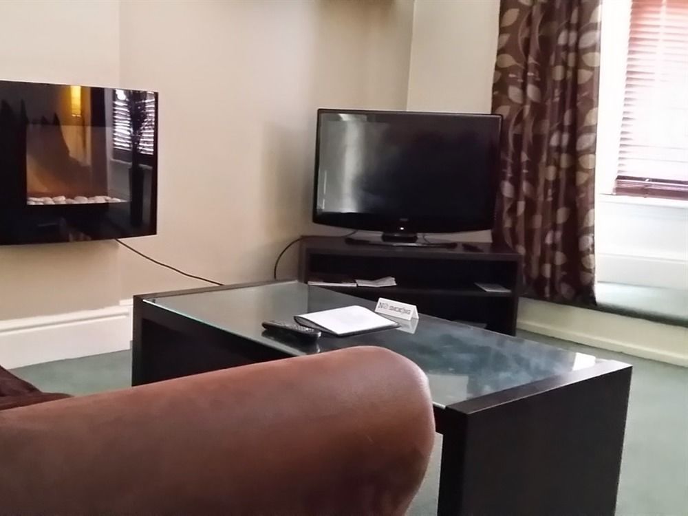 Ty Morgan'S Apartments Rhayader Zewnętrze zdjęcie