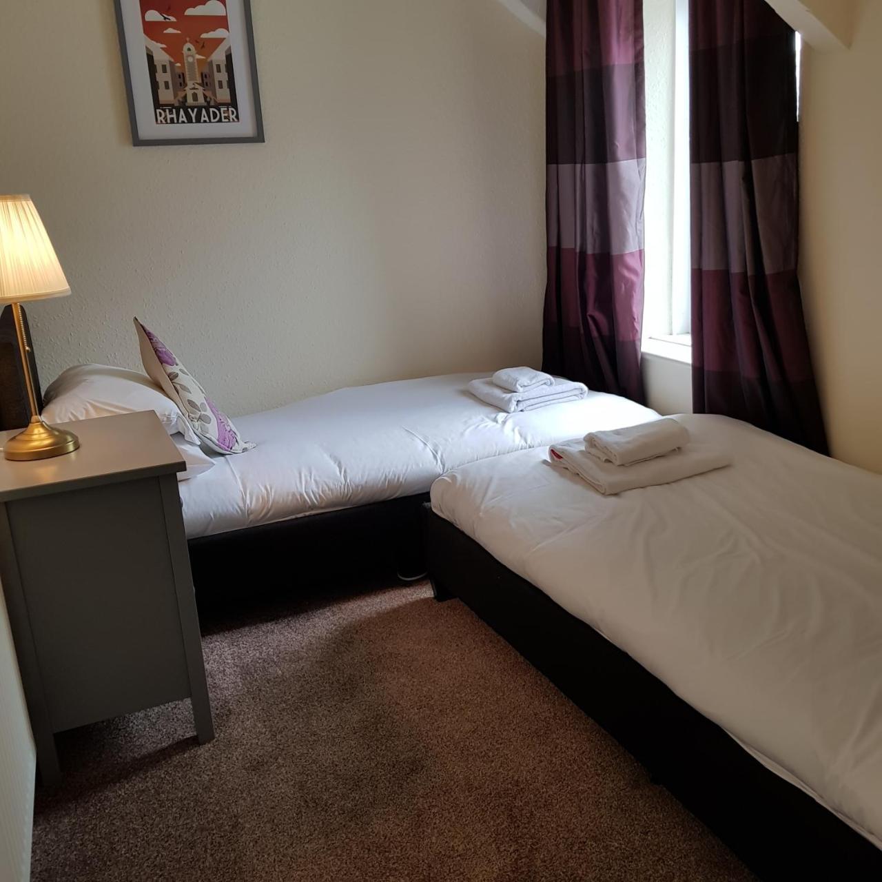 Ty Morgan'S Apartments Rhayader Zewnętrze zdjęcie