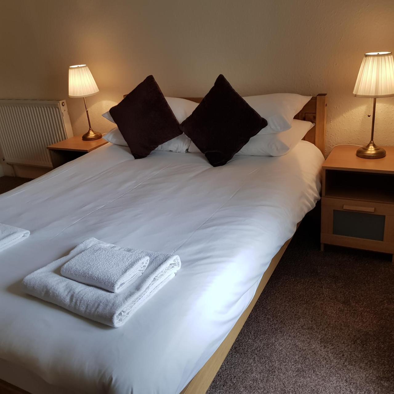 Ty Morgan'S Apartments Rhayader Zewnętrze zdjęcie